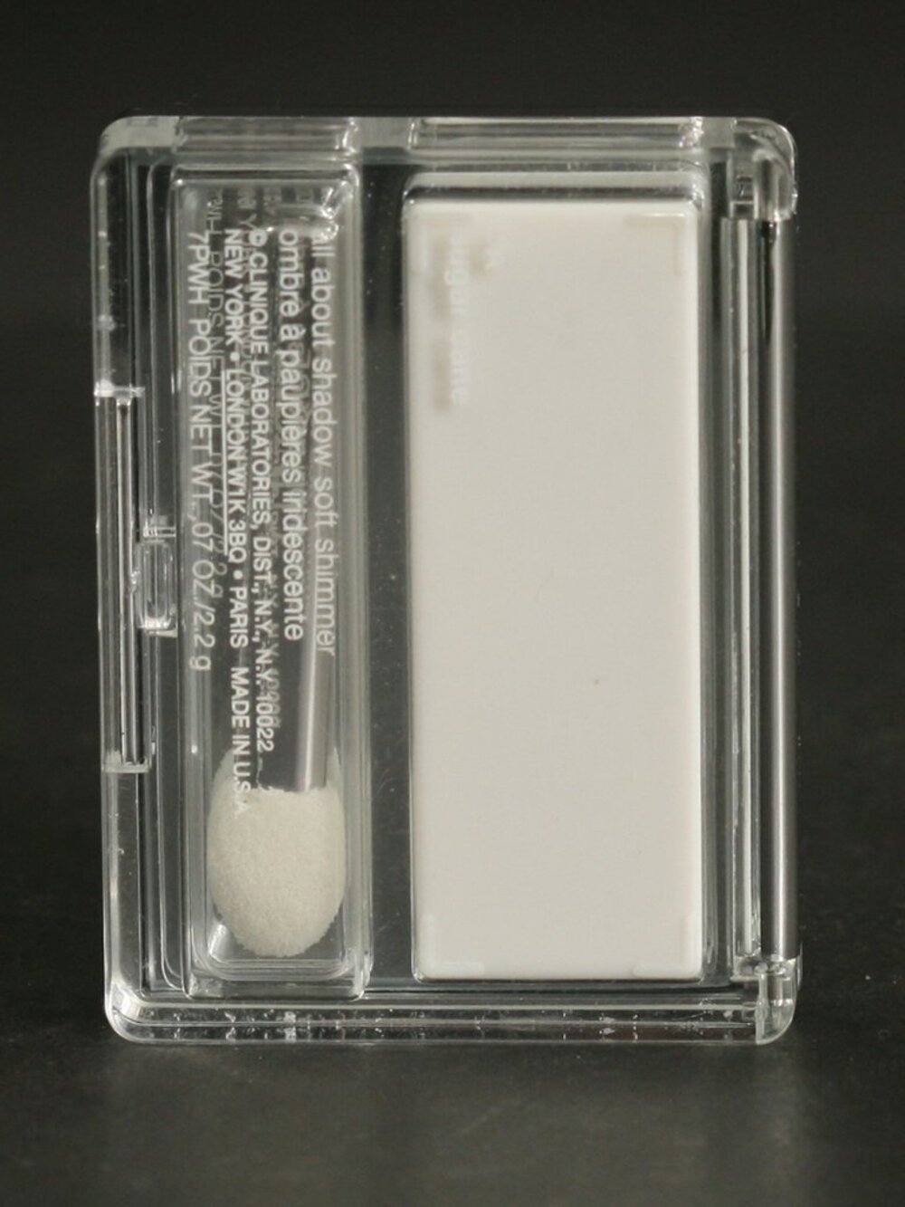 NEW Clinique Sugar Cane eyeshadow